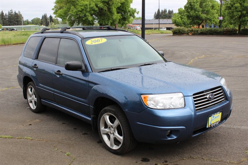 Used 2007 Subaru Forester 2.5X w/ Popular Equipment Group 1l AWD/4WD image 1