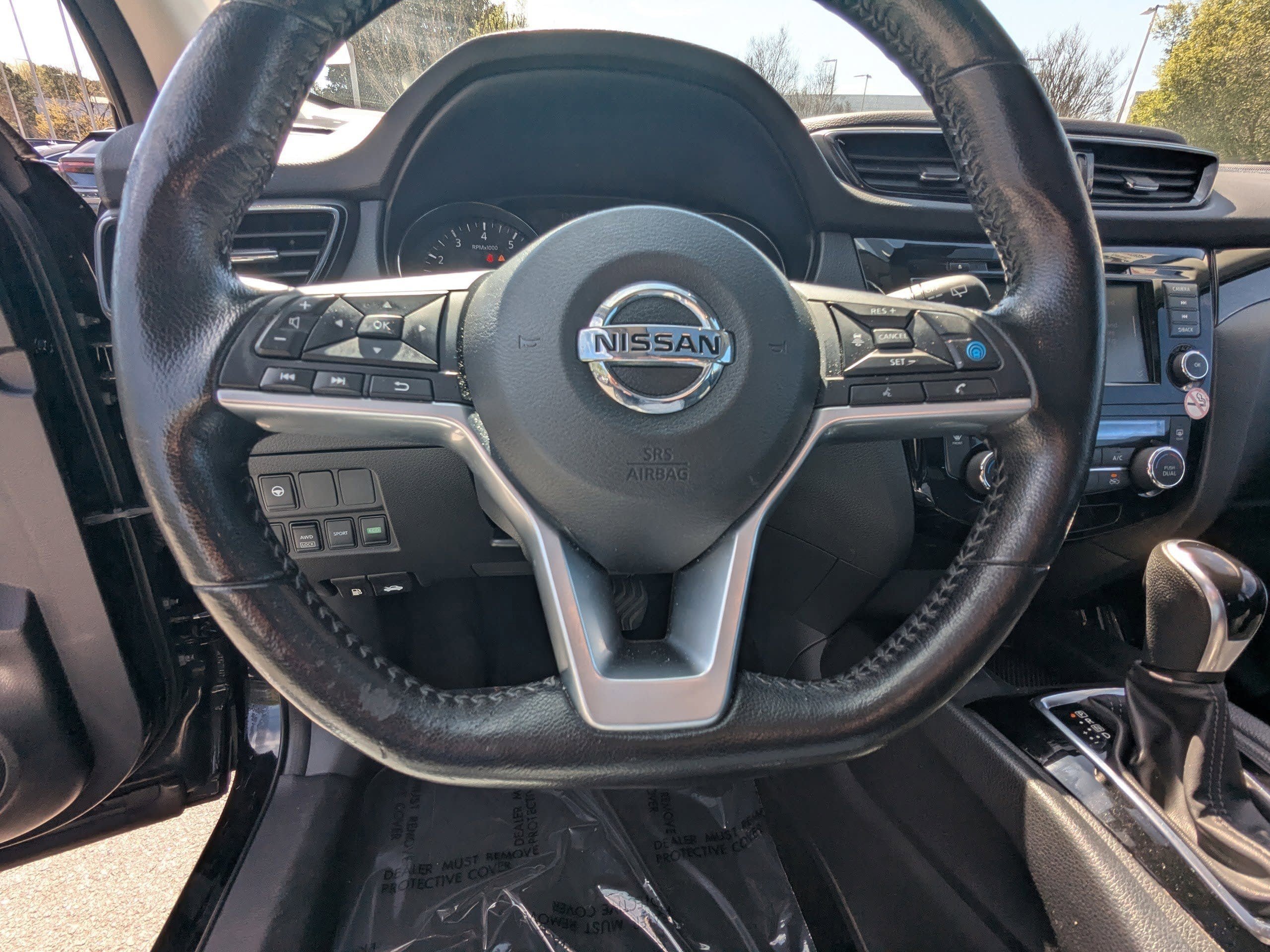 Used 2022 Nissan Rogue Sport SL w/ Premium Package AWD/4WD image 20