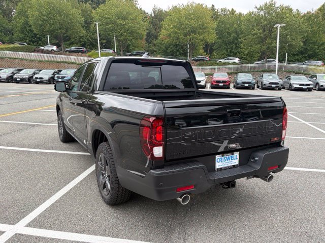 New 2026 Honda Ridgeline TrailSport image 3