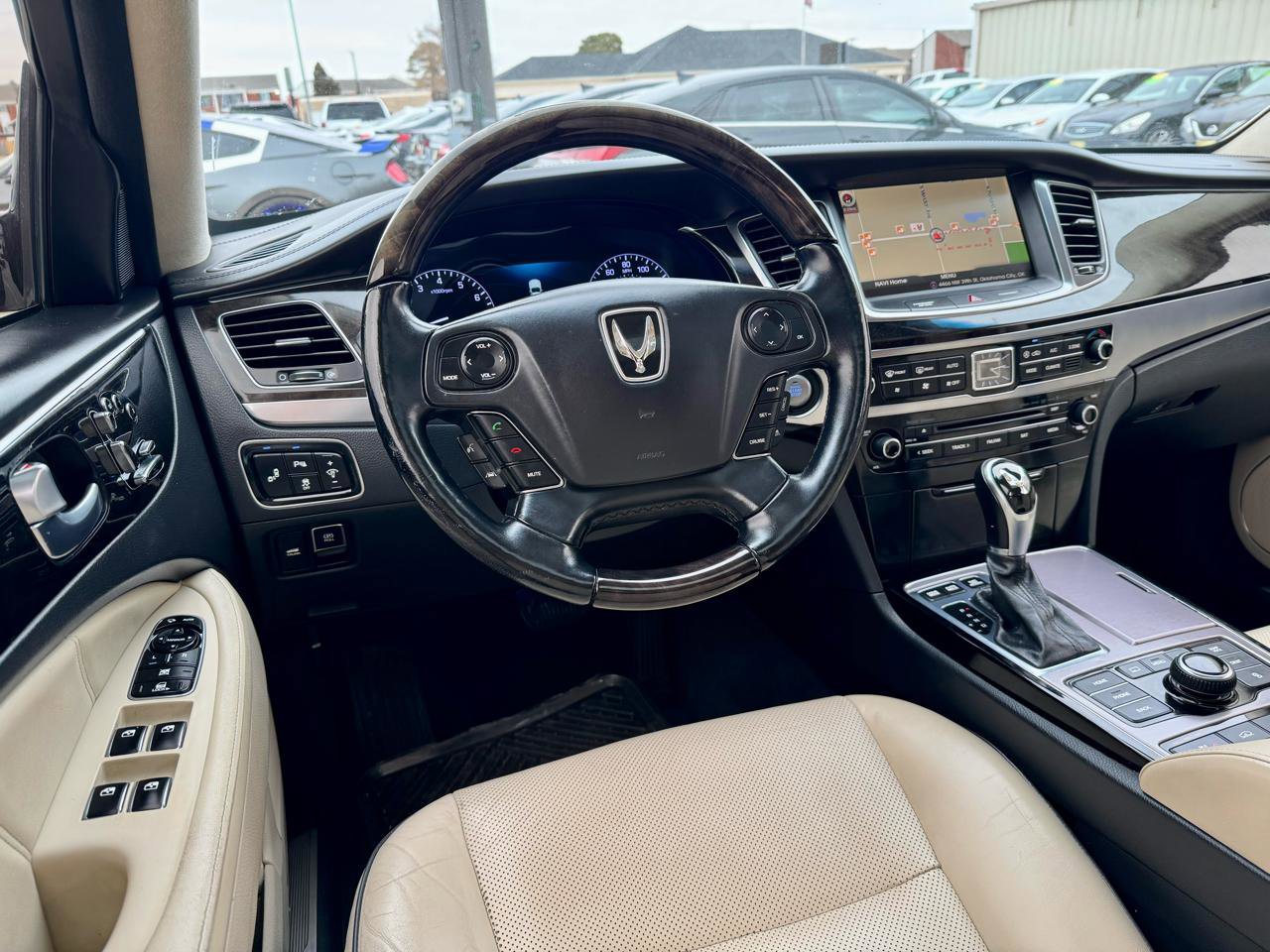 Used 2016 Hyundai Equus Signature image 46