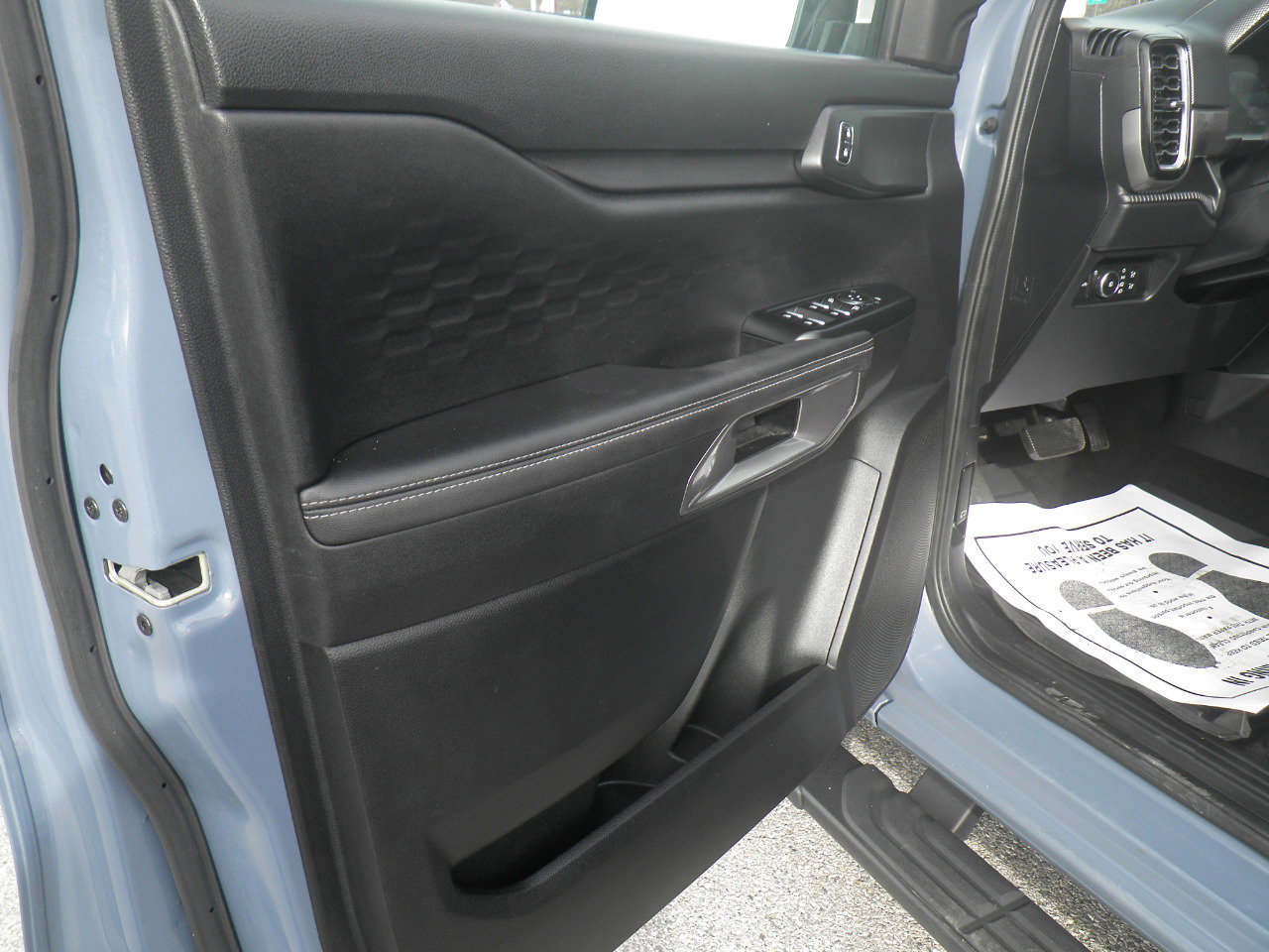 Certified 2024 Ford Ranger XLT w/ FX4 Off-Road Package image 18