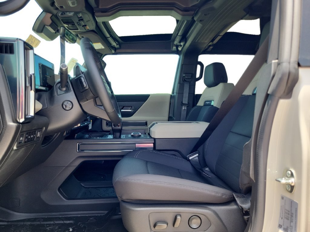 New 2026 GMC Hummer EV SUV AWD/4WD image 11