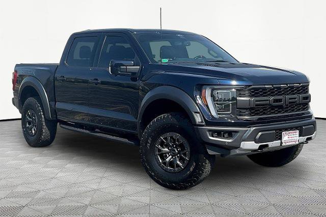 Certified 2022 Ford F150 Raptor w/ Raptor 37 Performance Package