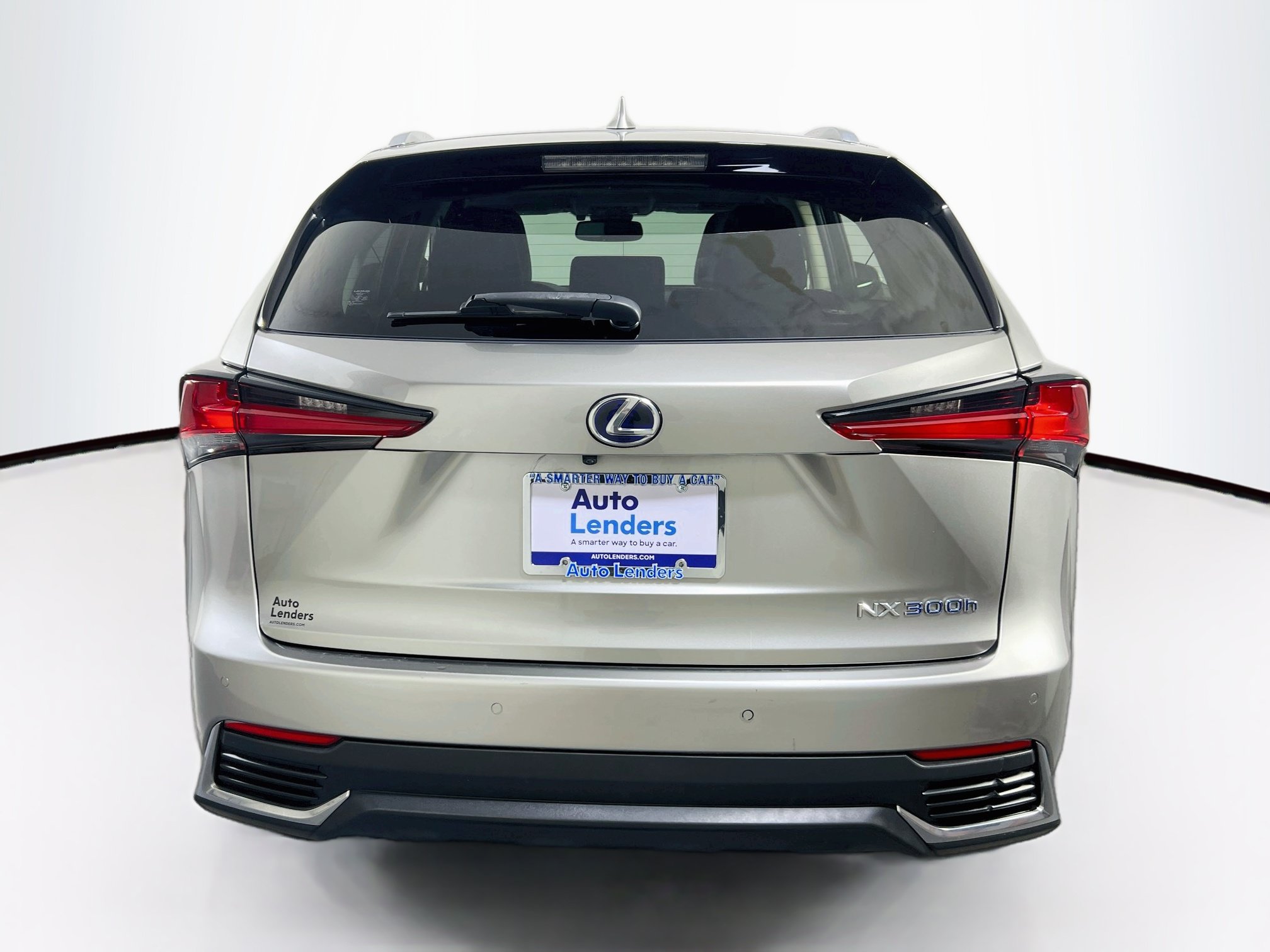 Used 2019 Lexus NX 300h AWD w/ Premium Package image 6