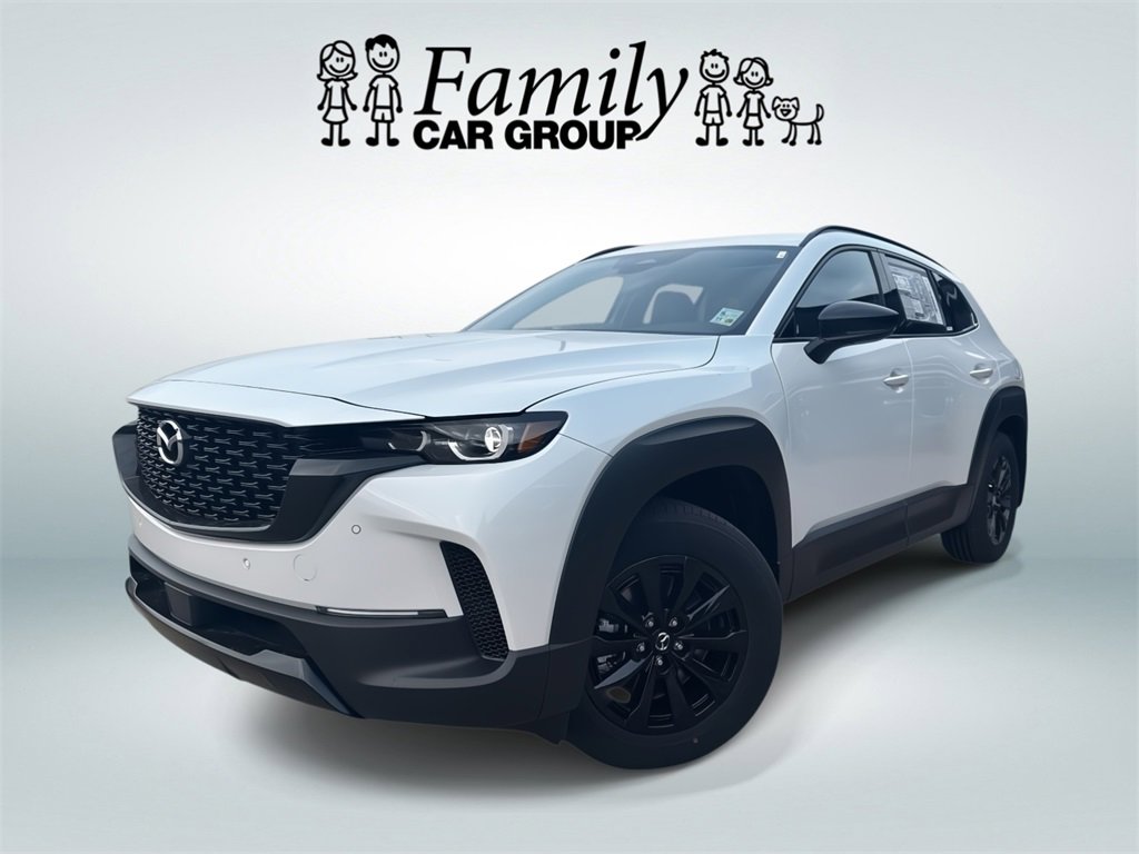 New 2026 MAZDA CX-50 AWD 2.5 Hybrid w/ Weather Package