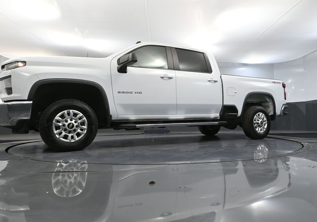 Used 2022 Chevrolet Silverado 2500 LT image 70