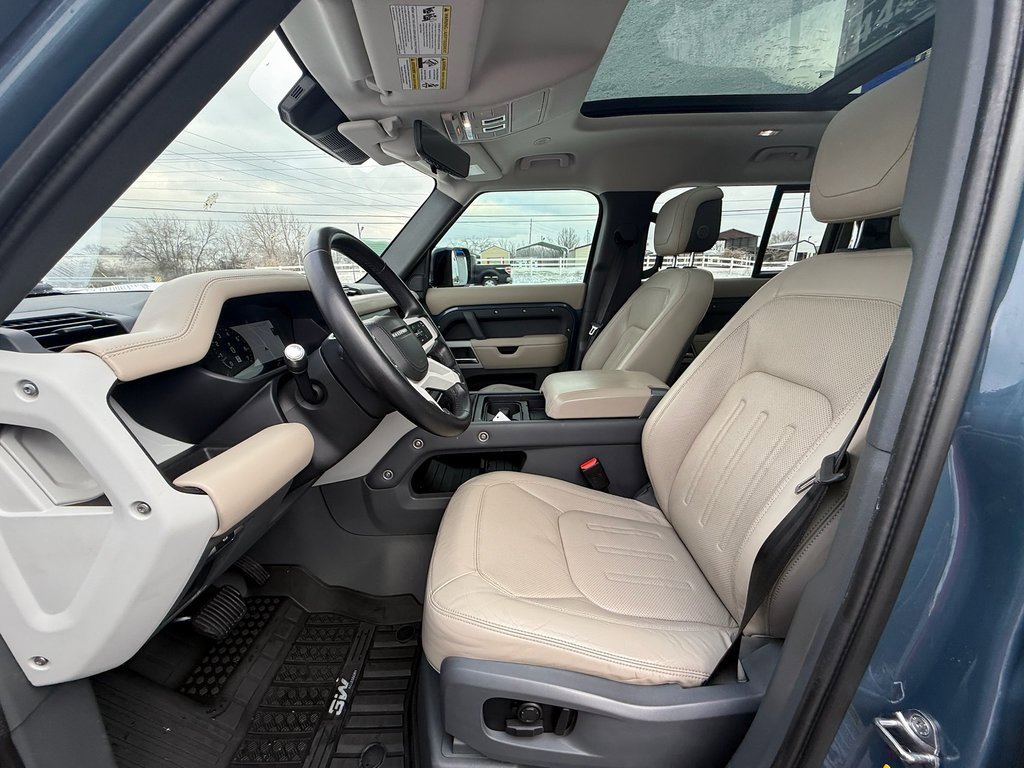 Used 2020 Land Rover Defender 110 HSE image 12