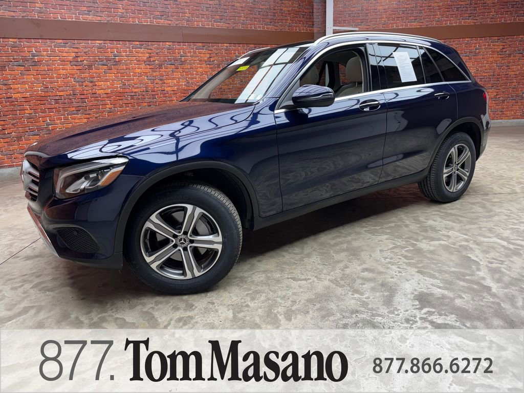 Used 2019 Mercedes-Benz GLC 300 4MATIC