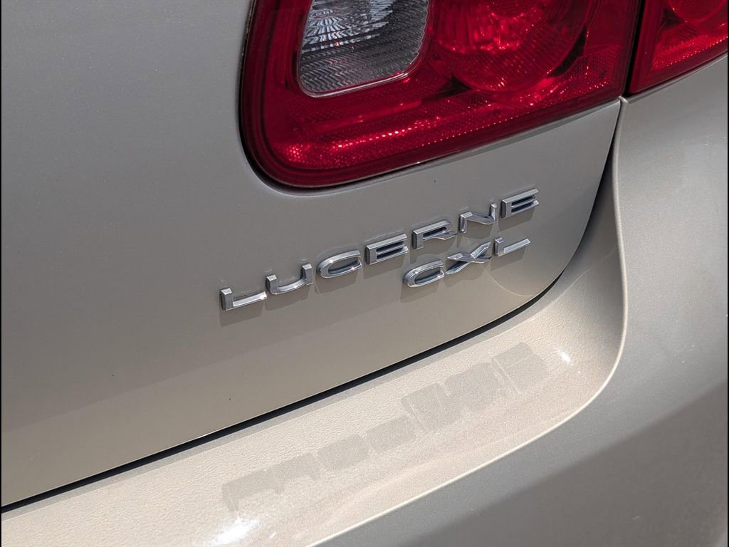 Used 2007 Buick Lucerne CXL w/ Luxury Package FWD image 20