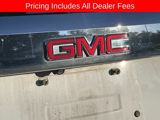 Used 2017 GMC Terrain SLT AWD/4WD image 8