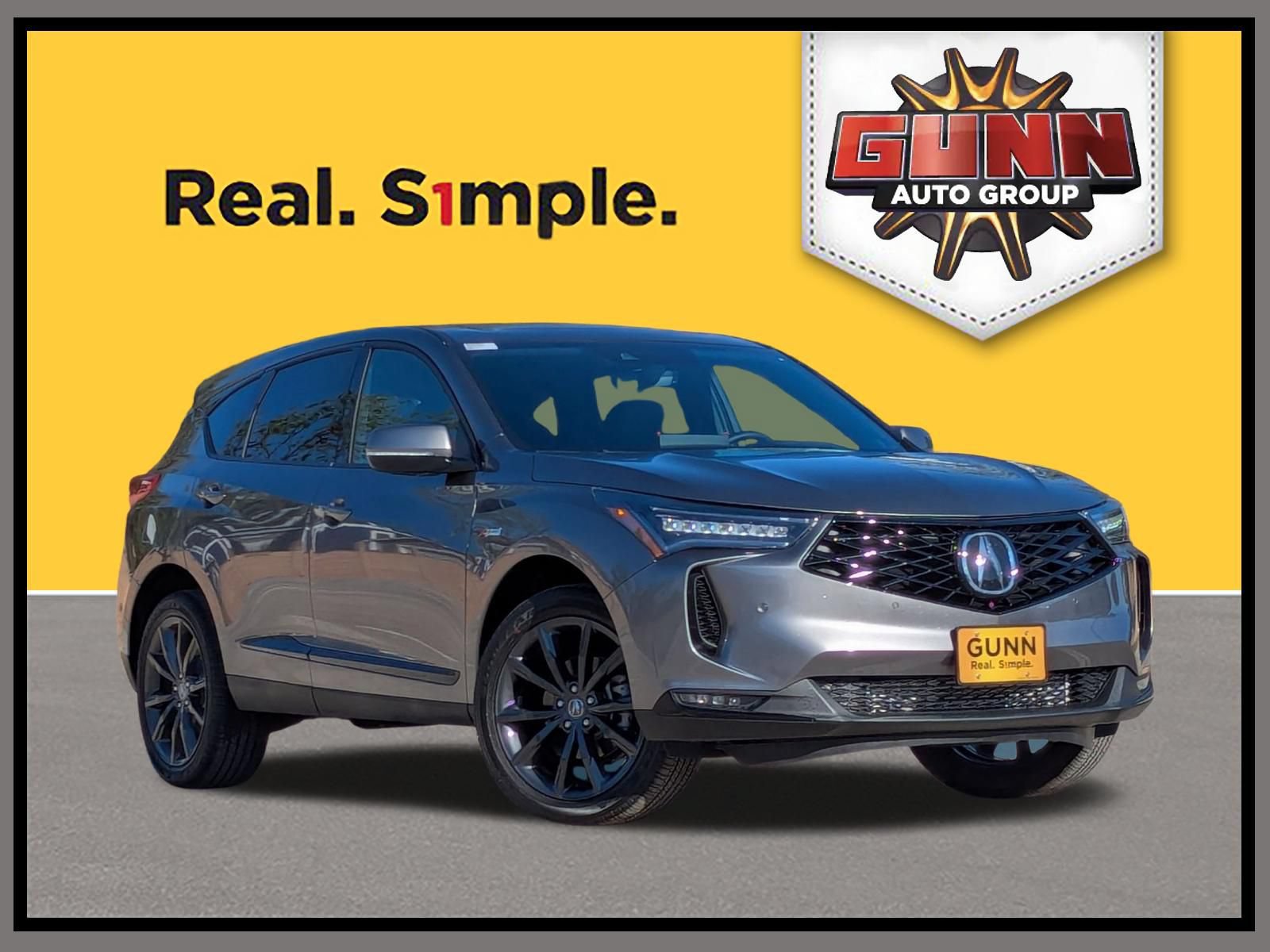 New 2026 Acura RDX A-Spec AWD/4WD video 1
