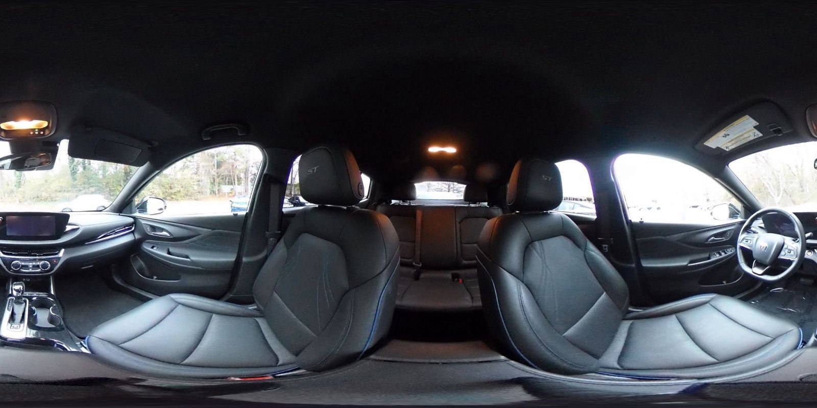 Used 2025 Buick Envista Sport Touring image 42