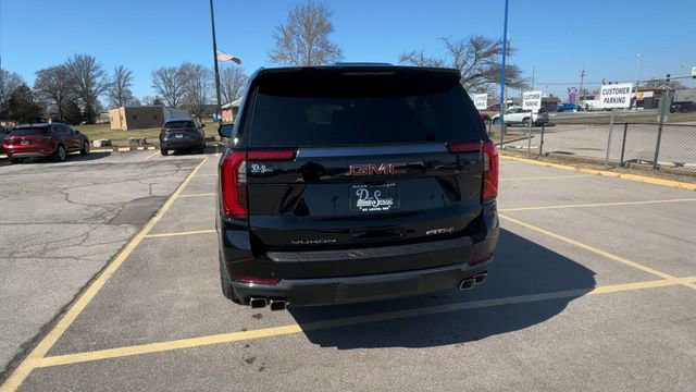 New 2026 GMC Yukon XL AT4 w/ AT4 Premium Plus Package image 7