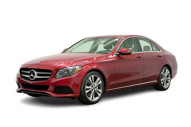 Used 2018 Mercedes-Benz C 300 C 300 image 4