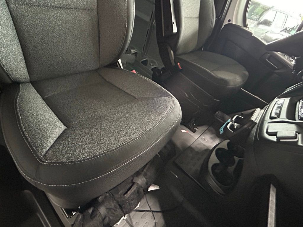 Used 2025 RAM ProMaster 2500 image 27