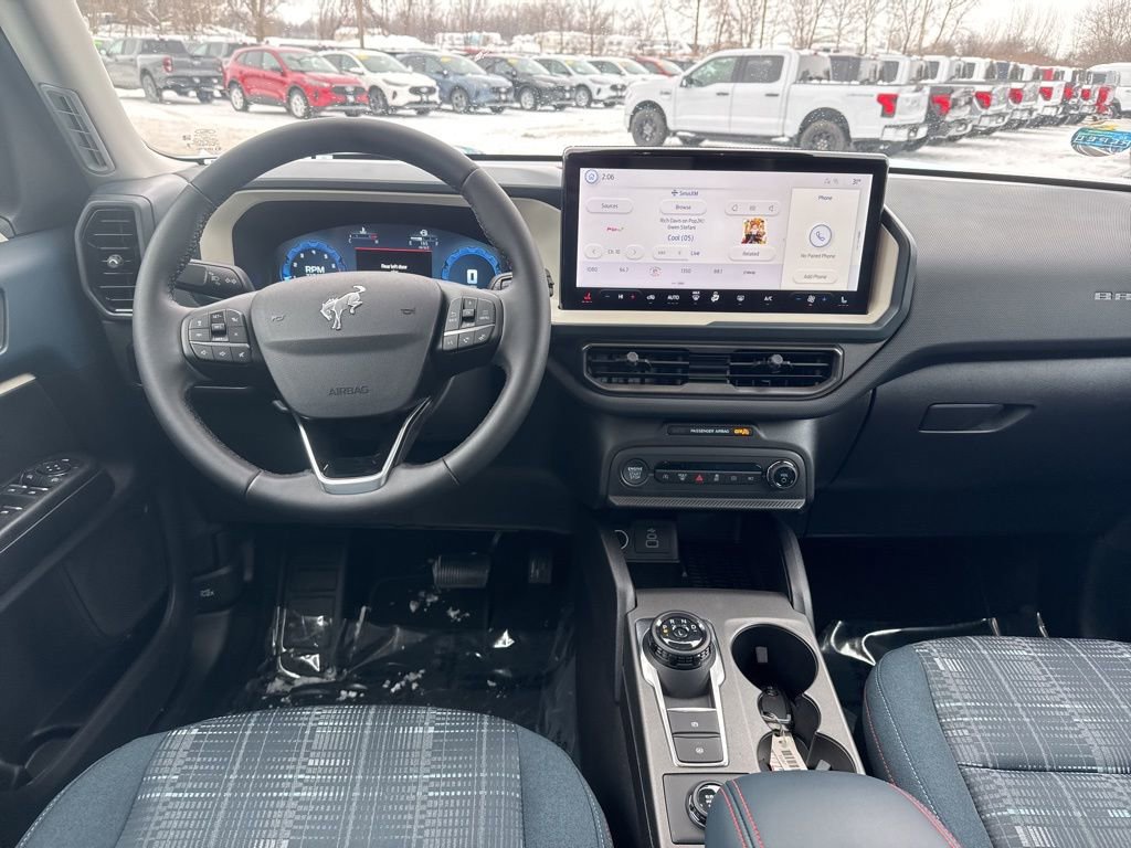 New 2025 Ford Bronco Sport Heritage w/ Convenience Package image 6