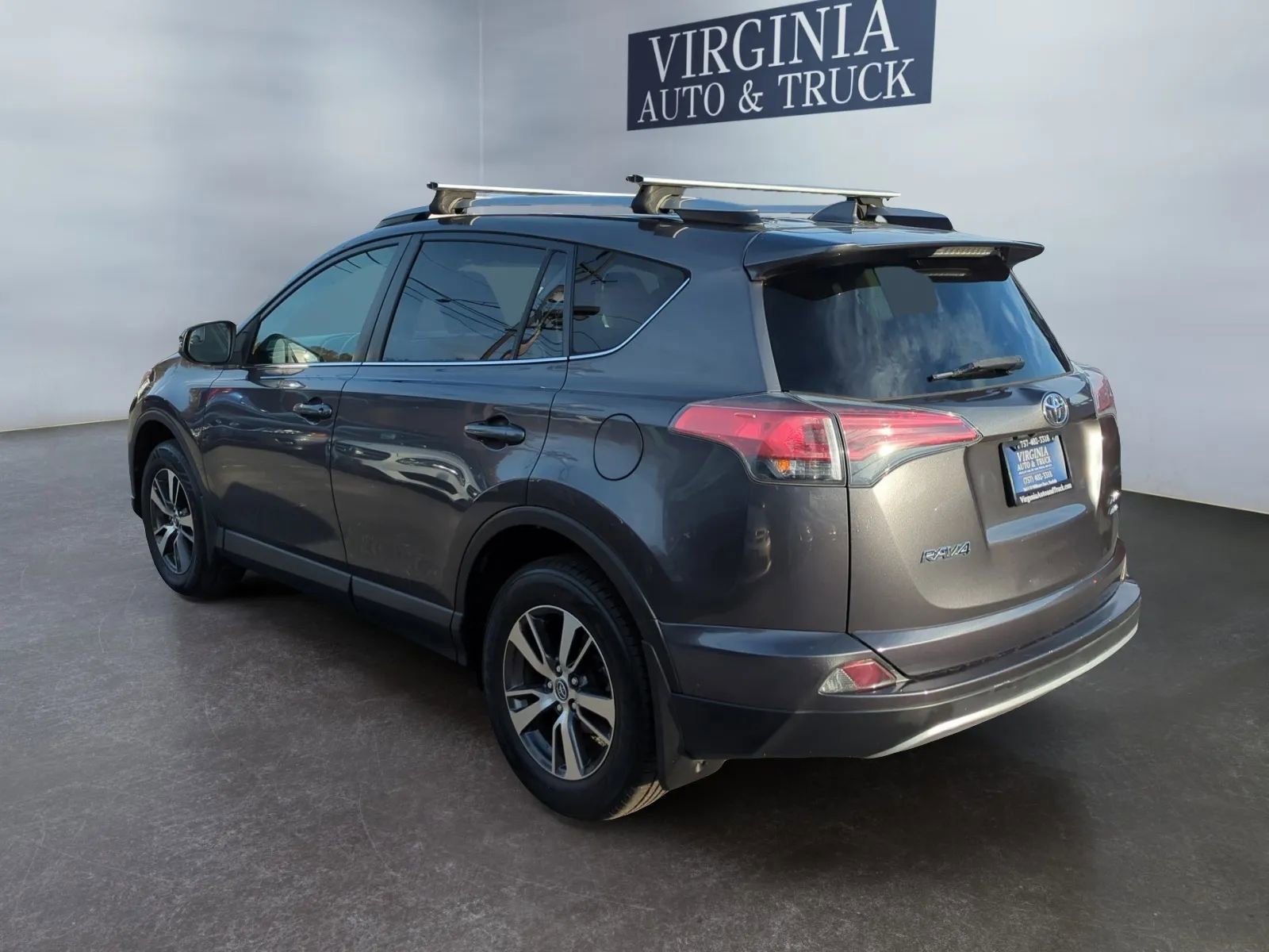 Used 2017 Toyota RAV4 XLE w/ All Weather Liner Package image 9