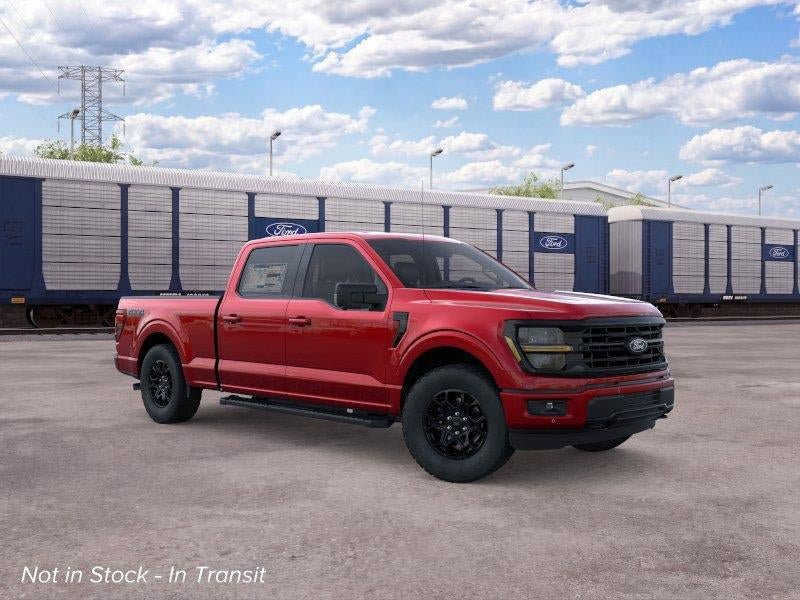 New 2026 Ford F150 XLT w/ Equipment Group 302A MID AWD/4WD image 7