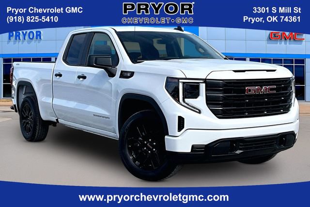 New 2026 GMC Sierra 1500 Pro w/ Graphite Edition image 1
