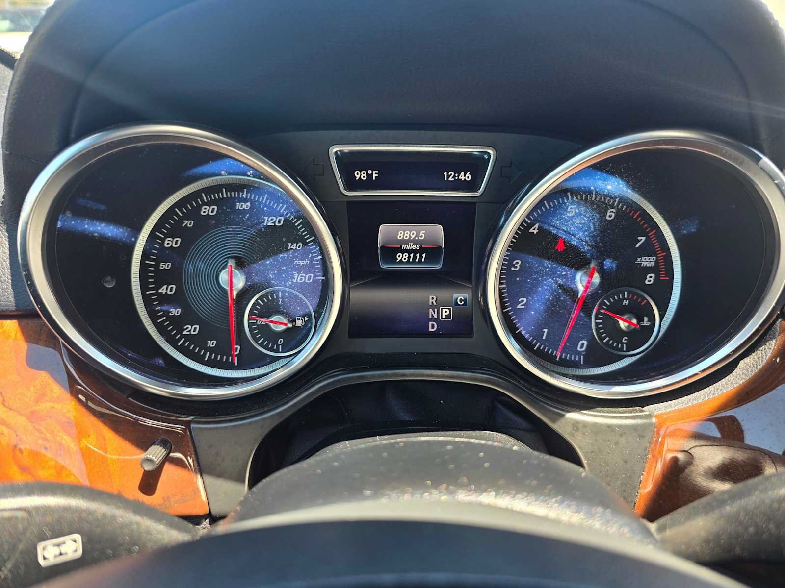 Used 2019 Mercedes-Benz GLS 450 4MATIC image 28