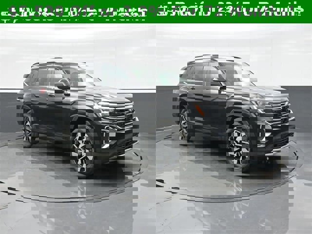 New 2026 Volkswagen Atlas SE