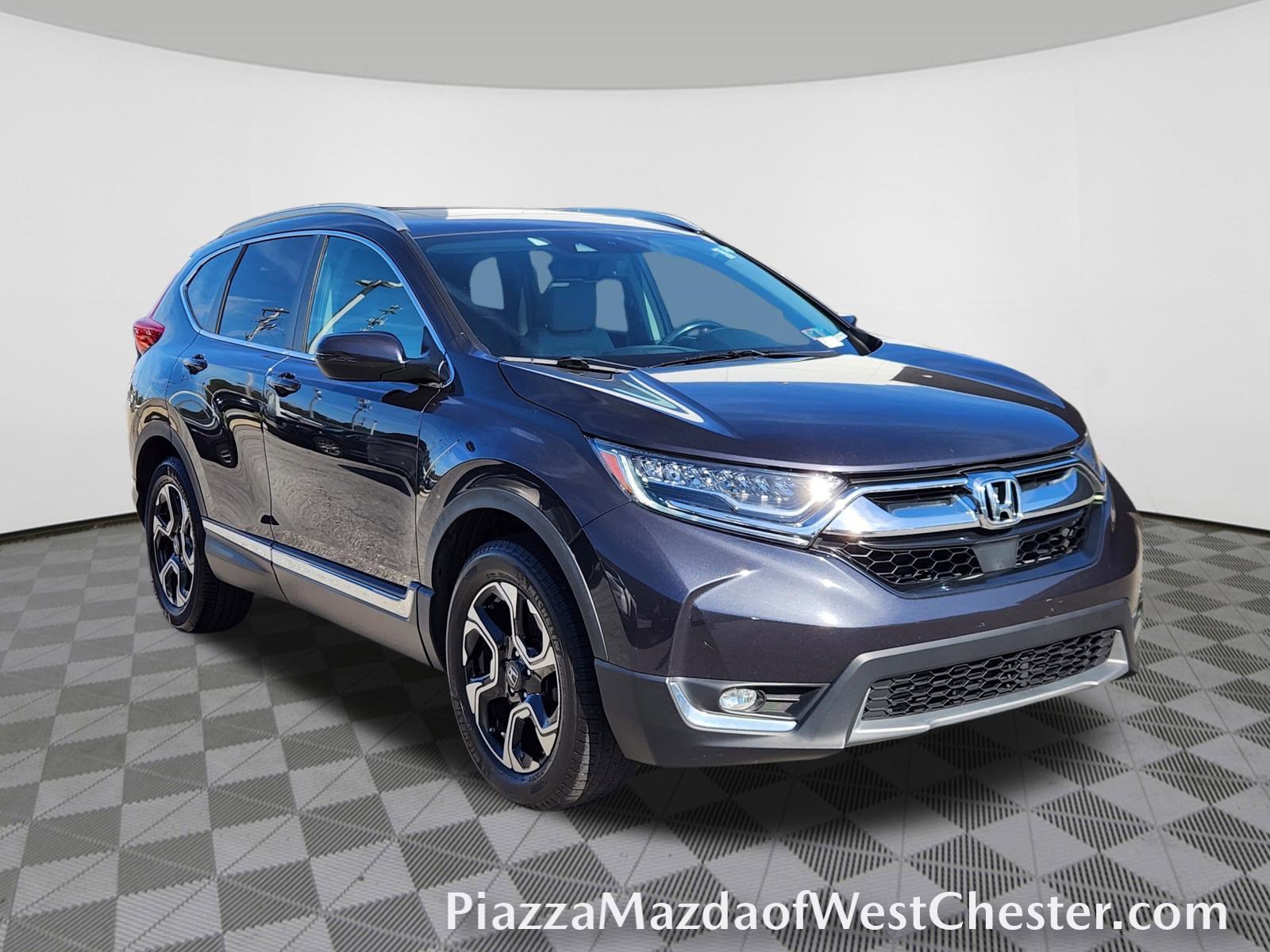 Used 2019 Honda CR-V Touring image 1