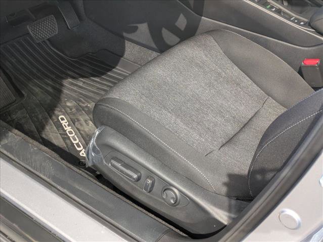 New 2025 Honda Accord SE image 4