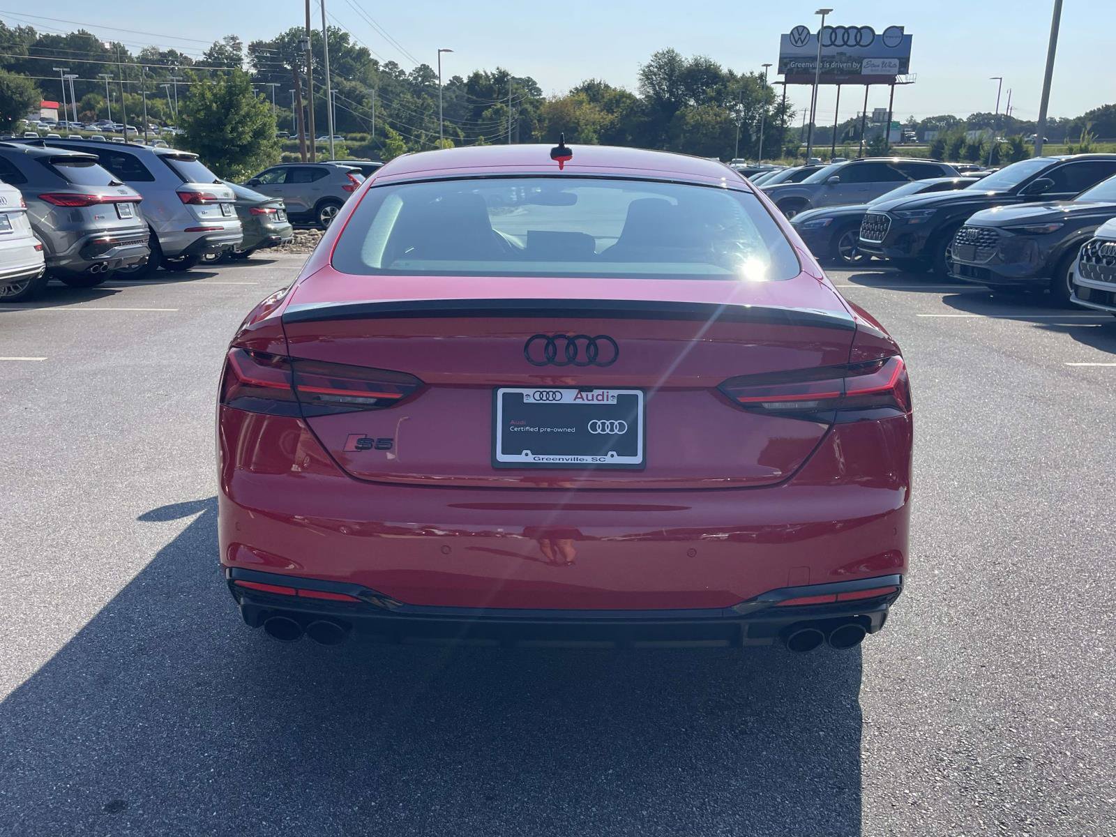 Certified 2024 Audi S5 Premium Plus w/ Premium Plus Package AWD/4WD image 6