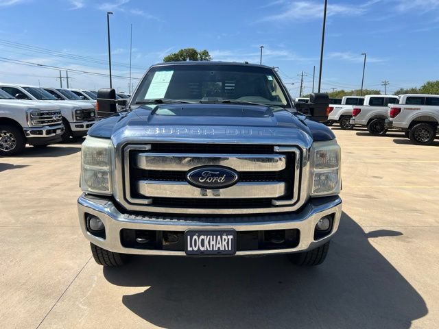 Used 2015 Ford F250 Lariat w/ FX4 Off-Road Package AWD/4WD image 2