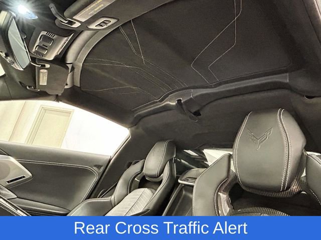 Used 2025 Chevrolet Corvette Stingray Premium Cpe w/ 3LT image 15