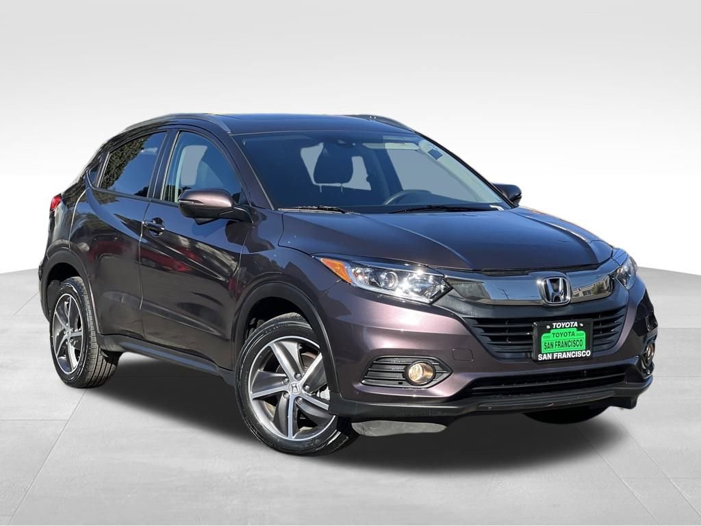 Used 2022 Honda HR-V EX image 7
