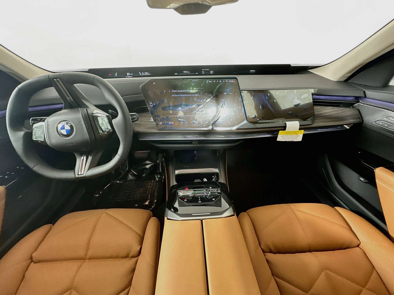 New 2027 BMW 740i xDrive AWD/4WD image 14
