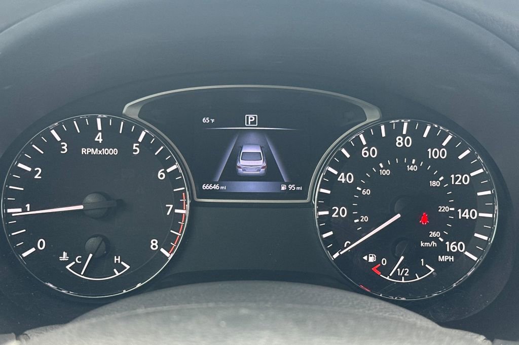 Used 2016 Nissan Altima 2.5 S w/ Power Driver Seat Package image 23