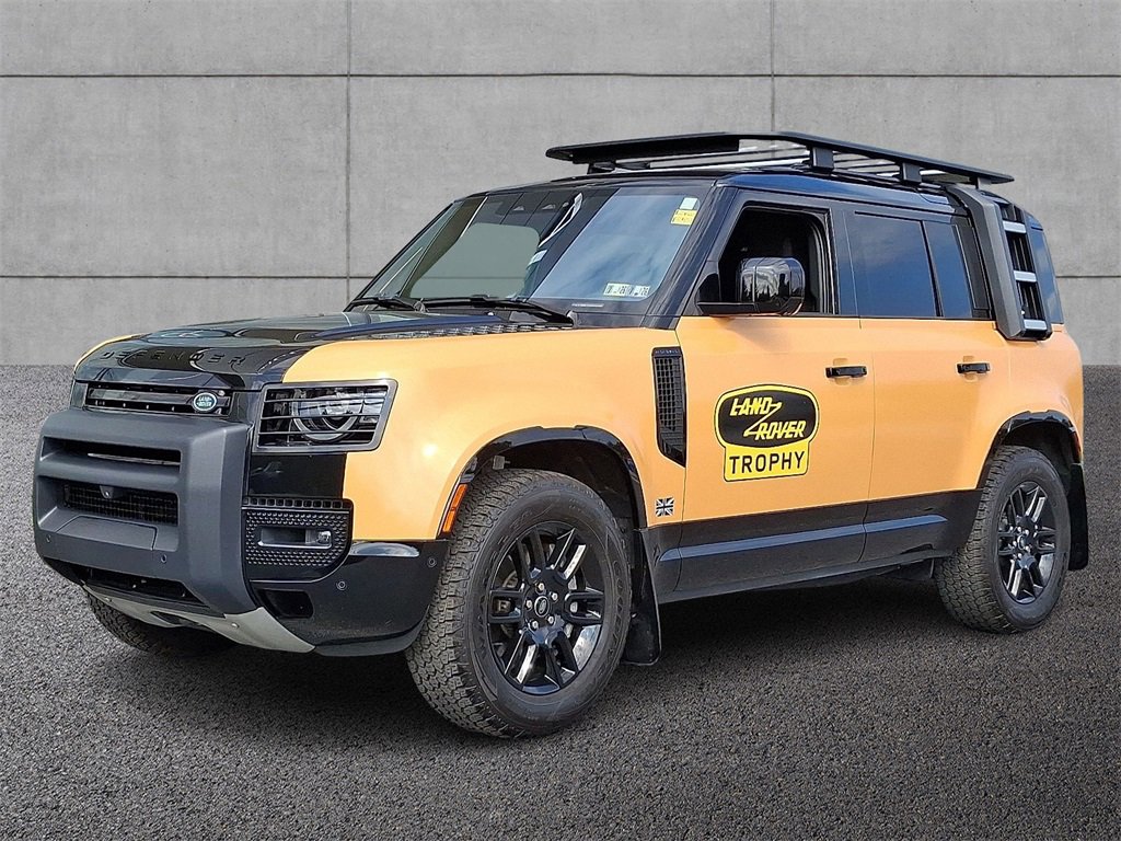 Used 2022 Land Rover Defender 110 X-Dynamic SE