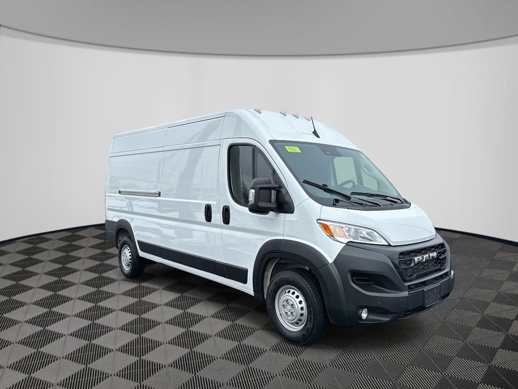 Used 2026 RAM ProMaster 2500 w/ Safety Group image 3