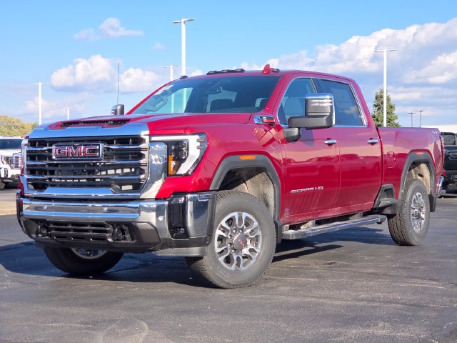New 2025 GMC Sierra 2500 SLT w/ SLT Premium Package AWD/4WD image 2