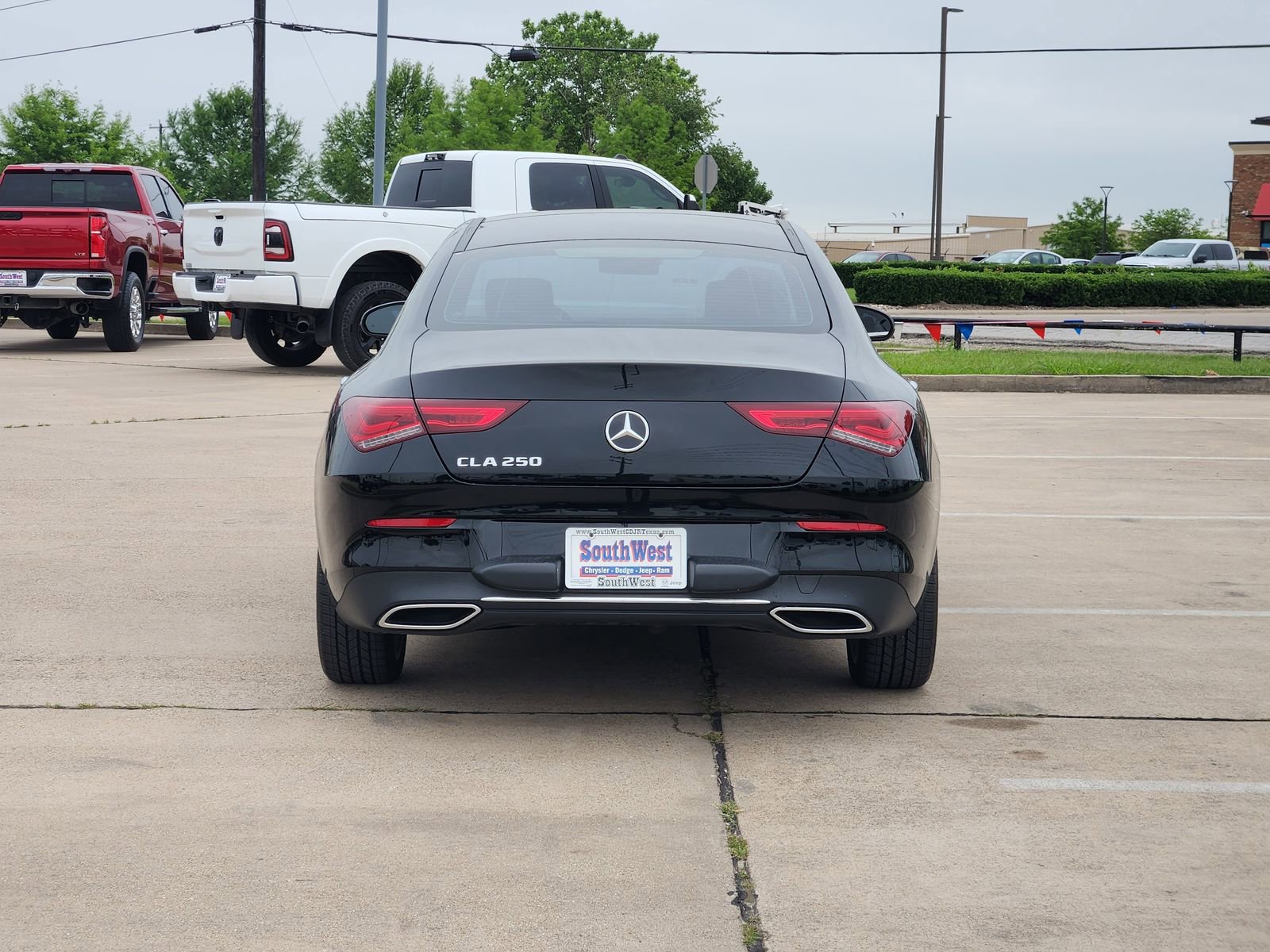 Used 2023 Mercedes-Benz CLA 250 image 8