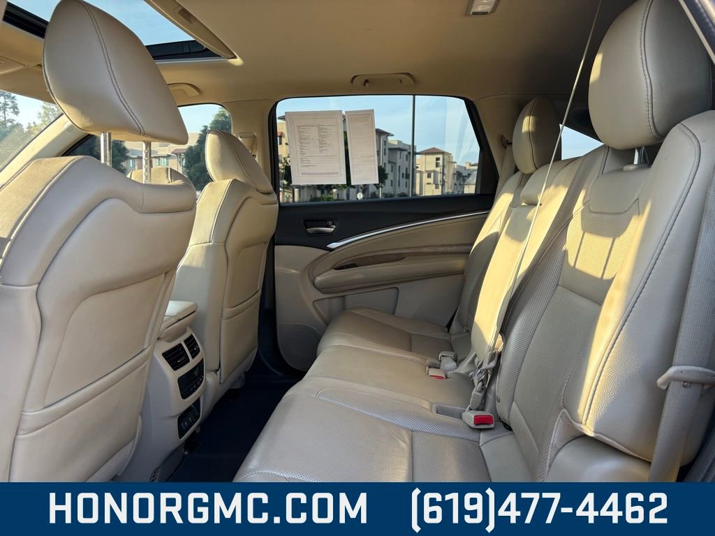 Used 2020 Acura MDX FWD w/ Technology Package image 16