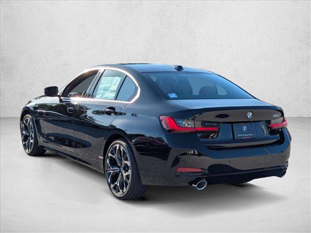 New 2026 BMW 330i Sedan RWD image 8