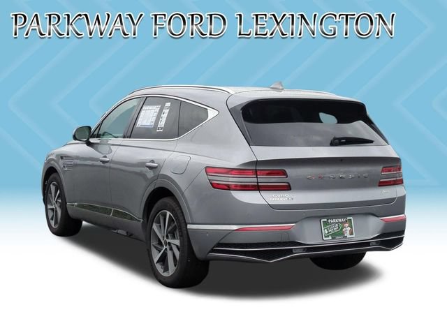 Used 2026 Genesis GV80 2.5T Advanced AWD/4WD image 3