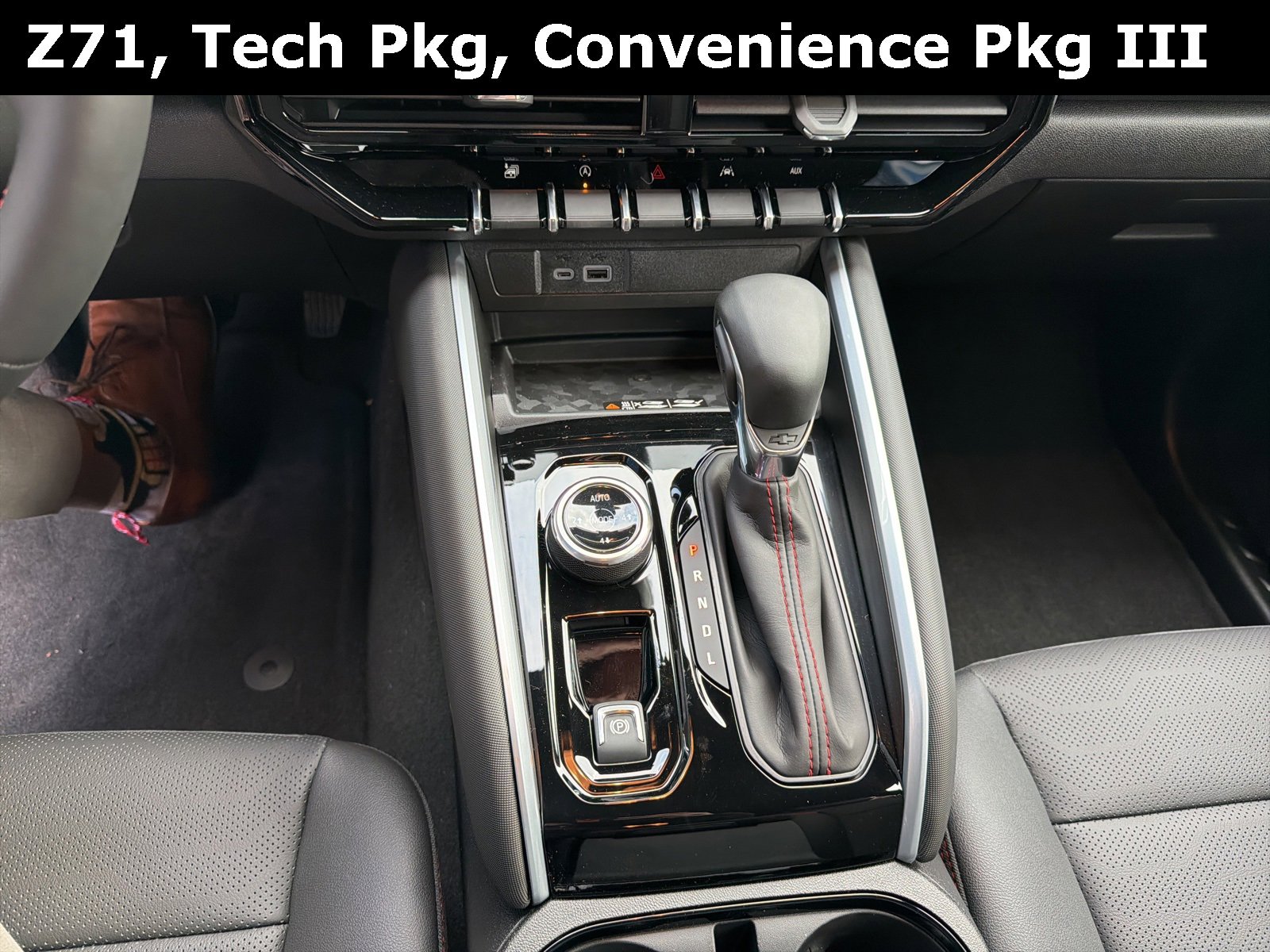 New 2026 Chevrolet Colorado Z71 w/ Technology Package image 18