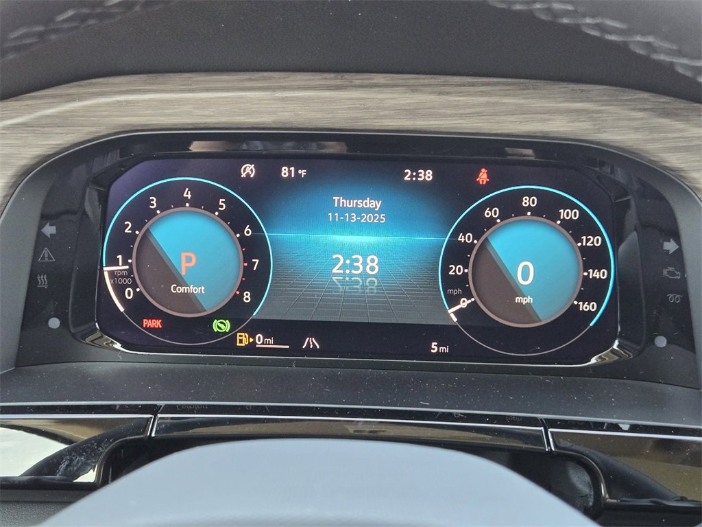 New 2026 Volkswagen Atlas SEL Premium R-Line image 13