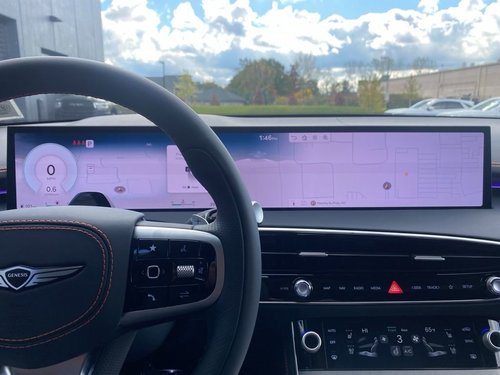 New 2026 Genesis GV70 3.5T Sport Advanced image 18