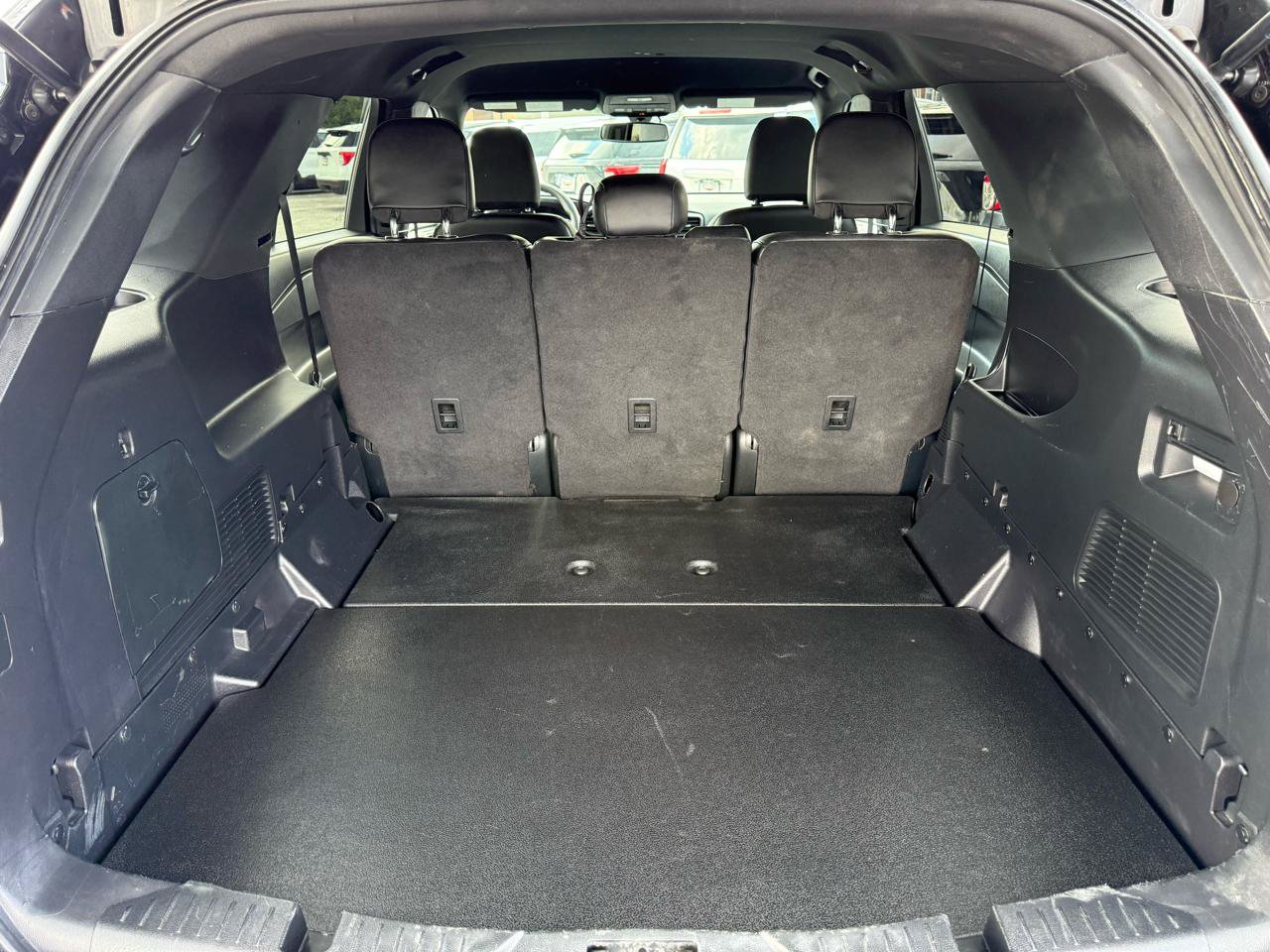 Used 2022 Ford Explorer 4WD Police Interceptor image 9
