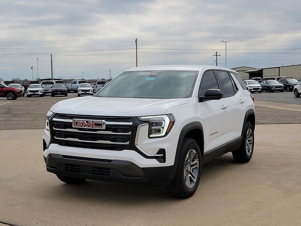 New 2026 GMC Terrain Elevation w/ Technology Package II image 2