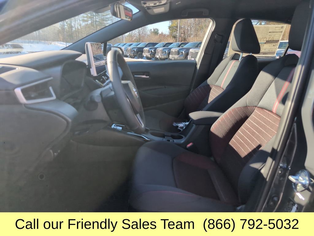 New 2026 Toyota Corolla SE w/ SE Package image 9