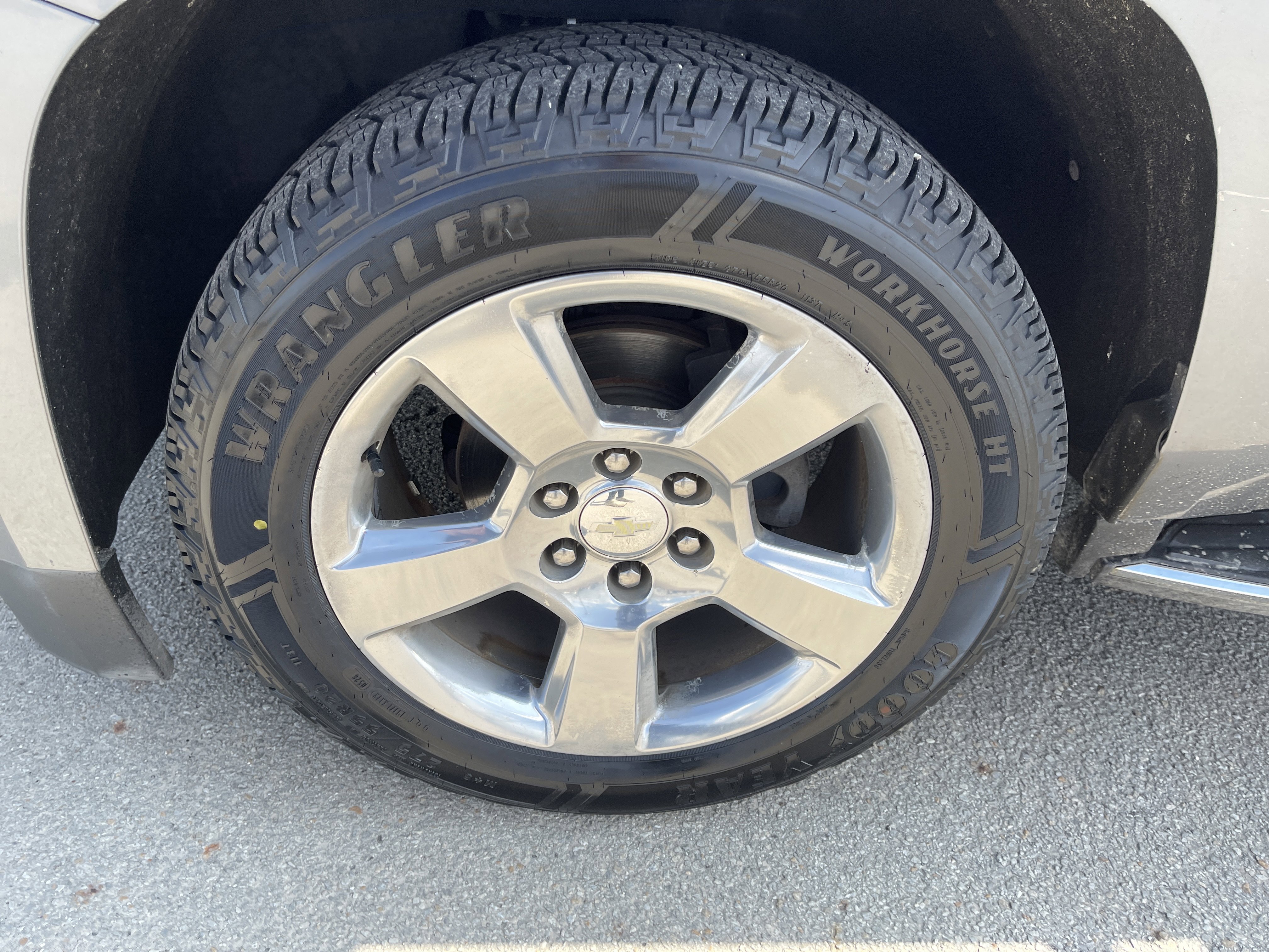 Used 2020 Chevrolet Tahoe Premier image 11