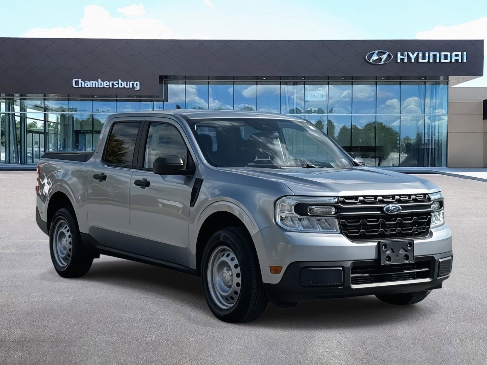 Used 2022 Ford Maverick XL w/ Equipment Group 100A Standard image 1