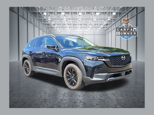 Certified 2025 MAZDA CX-50 AWD 2.5 S w/ Select Package image 1
