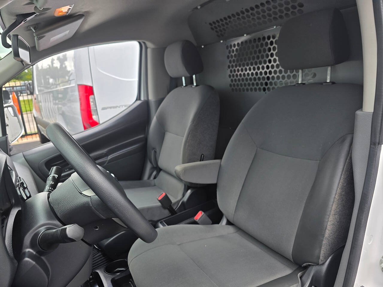 Used 2019 Nissan NV200 SV w/ Back Door Glass Package FWD image 11